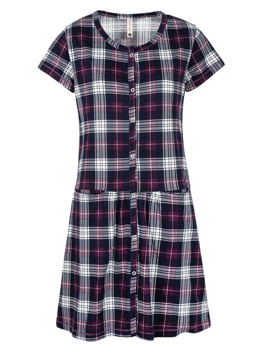 Ночная рубашка Doctor nap, фиолетовый
Ночная рубашка Doctor nap, фиолетовый