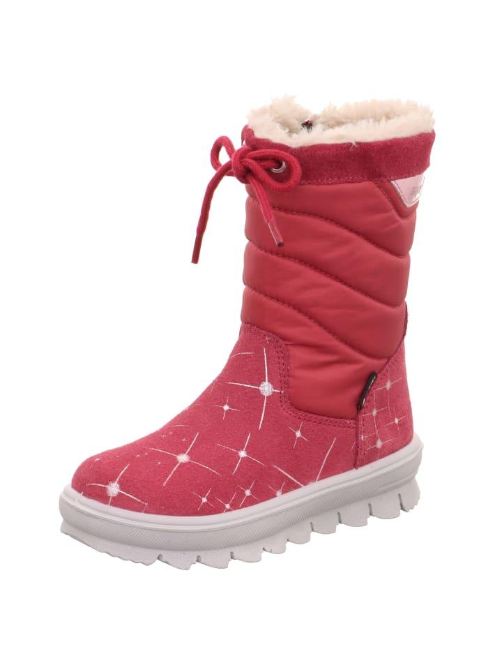 Ботинки superfit, красный
Ботинки superfit, красный