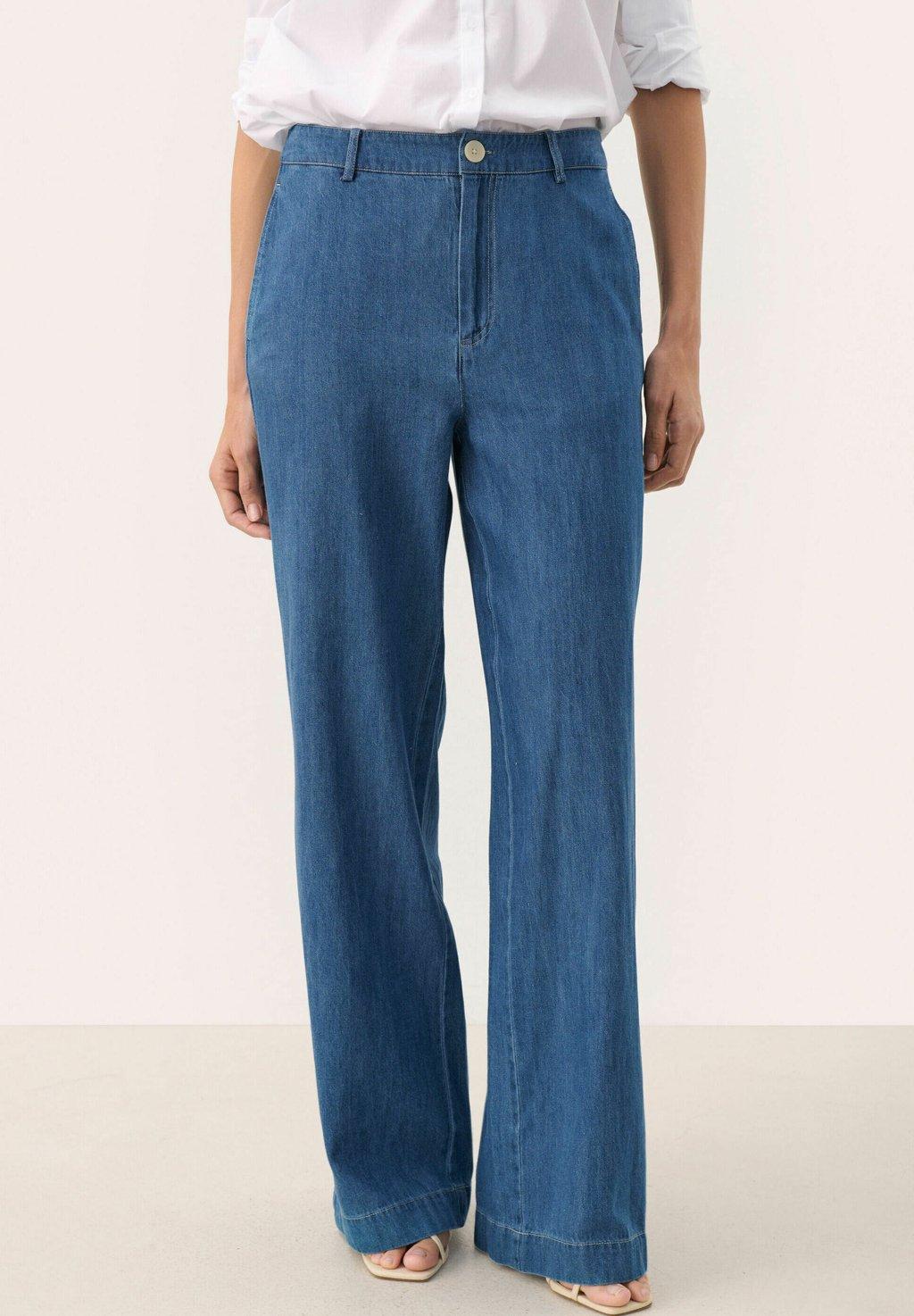 Расклешенные джинсы CORALIE Part Two, цвет Medium Blue Denim
Расклешенные джинсы CORALIE Part Two, цвет Medium Blue Denim