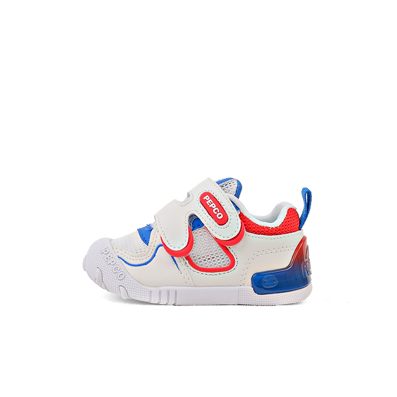 Легкие, амортизирующие, низкие детские туфли для младенцев и малышей Banner the Piggy, красный/синий
Легкие, амортизирующие, низкие детские туфли для младенцев и малышей Banner the Piggy, красный/синий