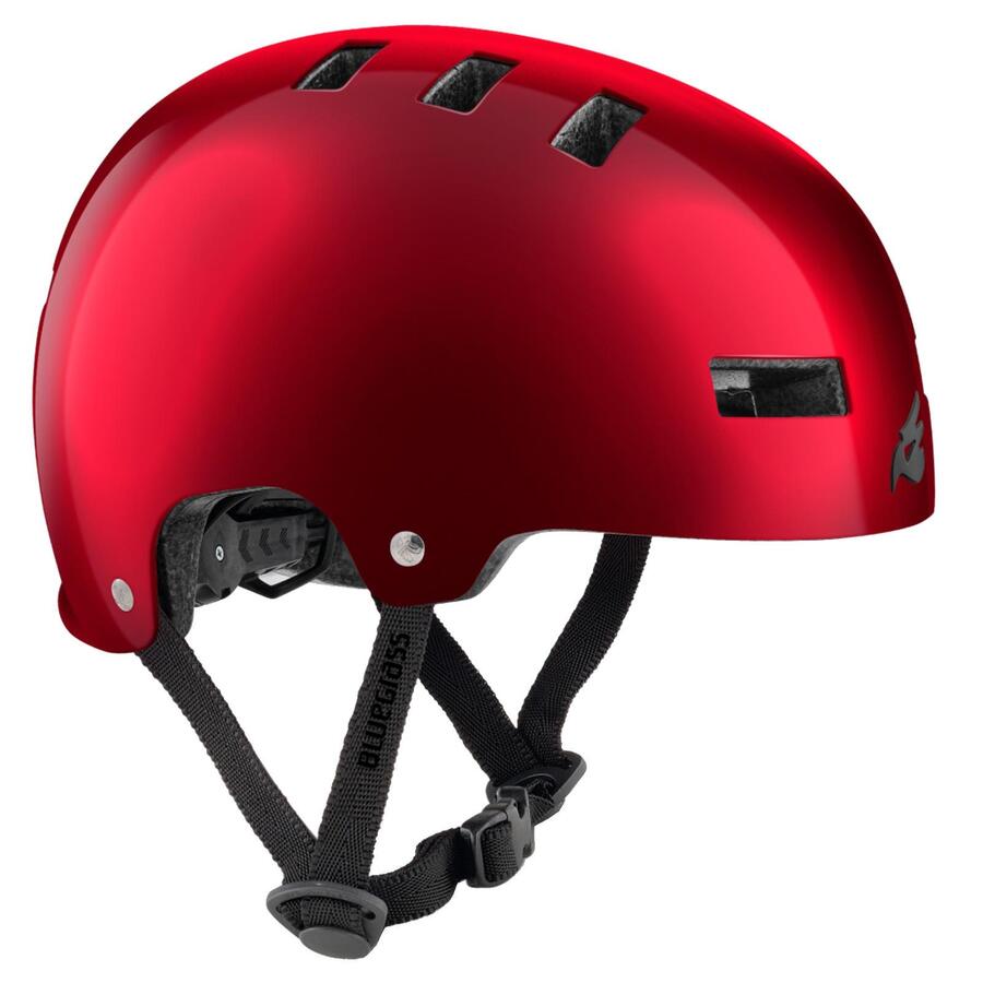 Велосипедный шлем Bluegrass Superbold
Велосипедный шлем Bluegrass Superbold