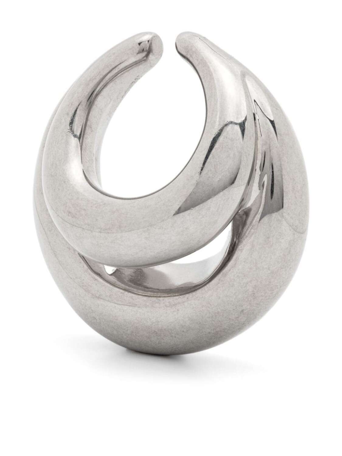 Серьга-кафф Blow Up Panconesi, серебряный
Серьга-кафф Blow Up Panconesi, серебряный