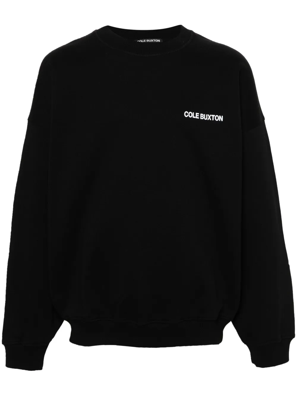 Толстовка с логотипом Cole Buxton, черный
Толстовка с логотипом Cole Buxton, черный