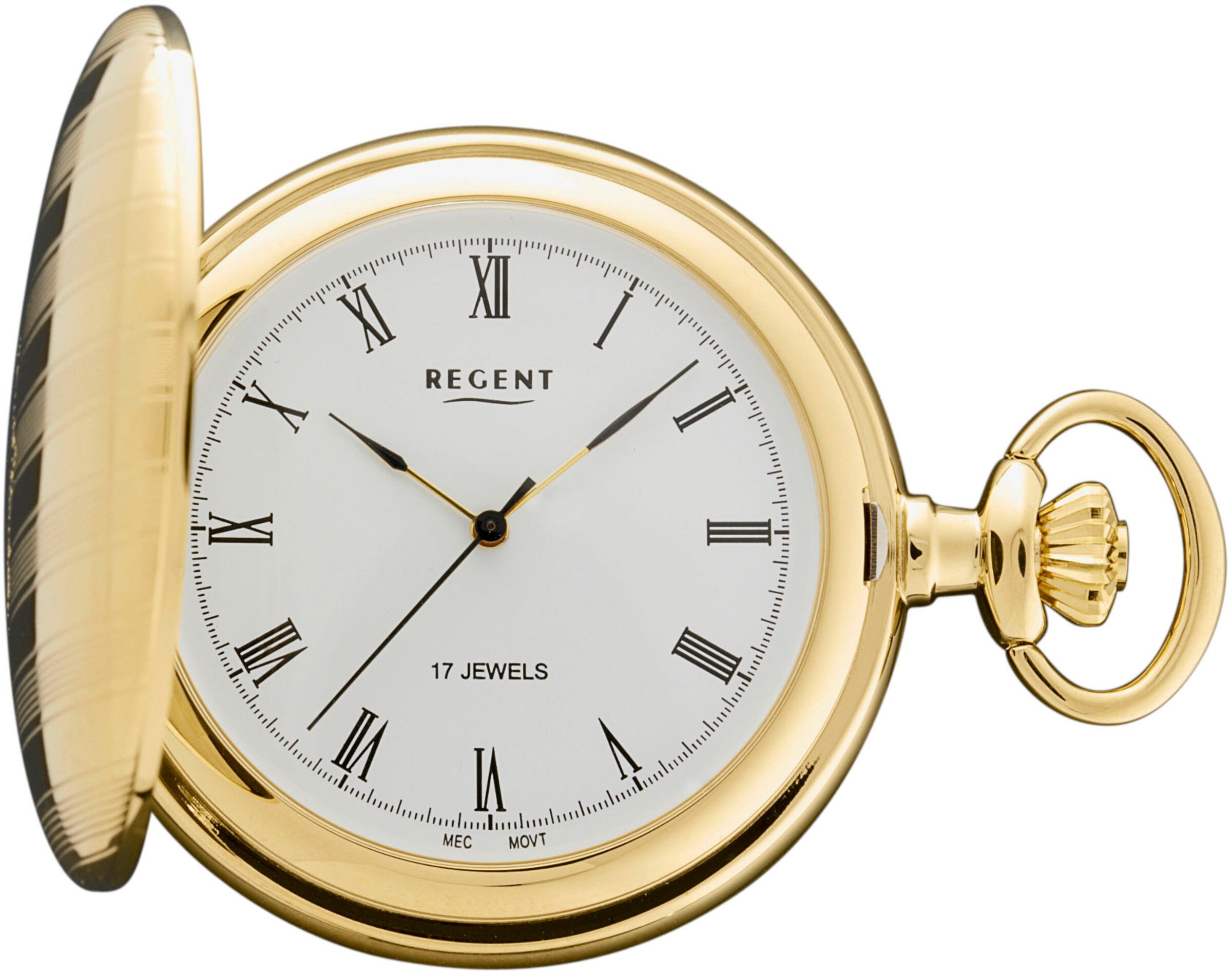 REGENT Золотые часы Analog
REGENT Золотые часы Analog