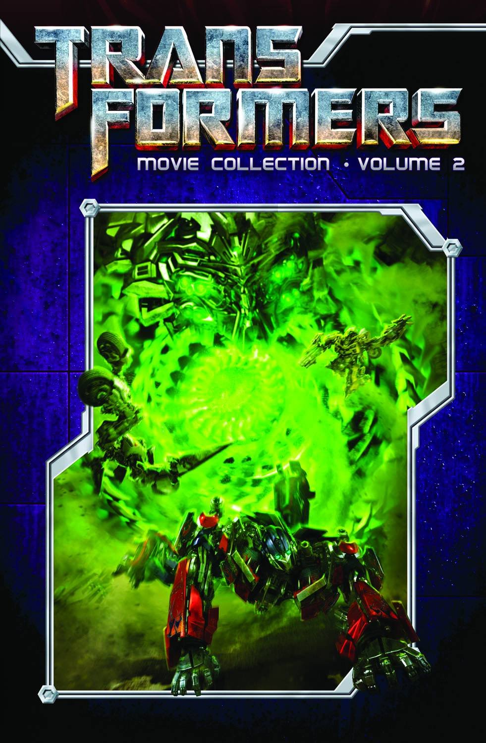Transformers Movie Collection Volume 2 (IDW Publishing)
Transformers Movie Collection Volume 2 (IDW Publishing)