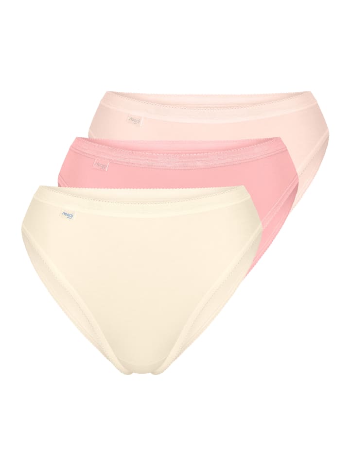 Sloggi Трусы Tai Brief Basic+ в красно-желтом цвете
Sloggi Трусы Tai Brief Basic+ в красно-желтом цвете