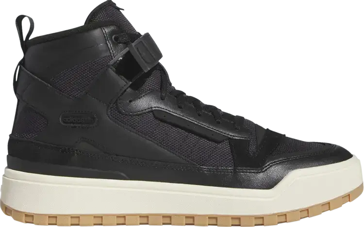 Кроссовки Forum Boot 'Black Cream White', черный
Кроссовки Forum Boot 'Black Cream White', черный