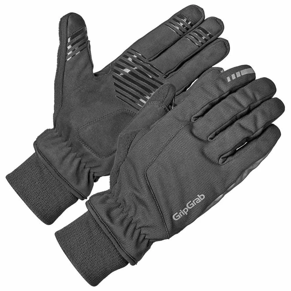 Перчатки GripGrab Windster 2, черный
Перчатки GripGrab Windster 2, черный