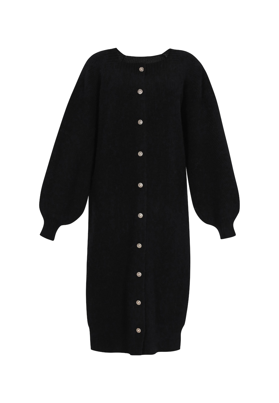 Вязаный кардиган IZIA, черный
Вязаный кардиган IZIA, черный