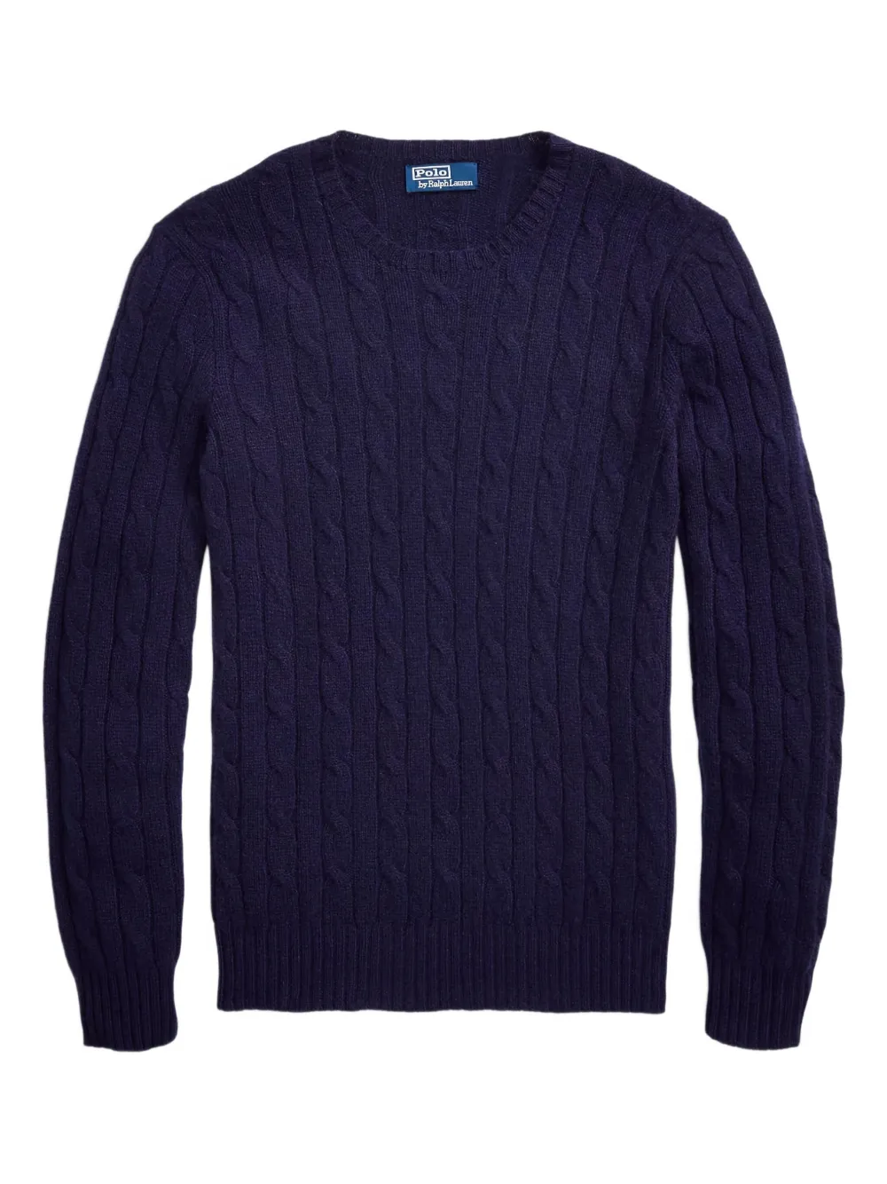 Свитер с круглым вырезом Polo Ralph Lauren Kids, синий
Свитер с круглым вырезом Polo Ralph Lauren Kids, синий