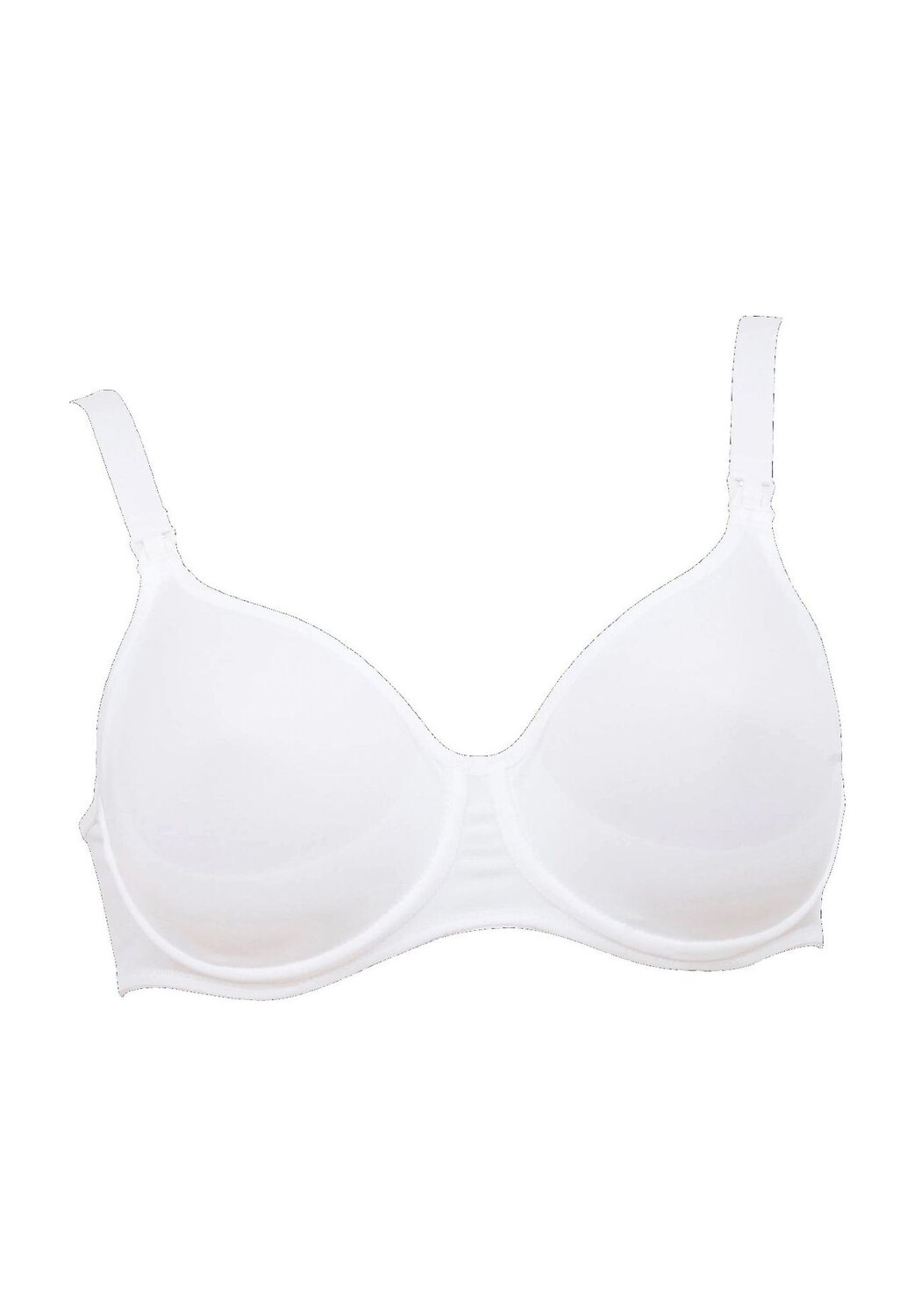 Базовый бесшовный дышащий бюстгальтер для кормления для женщин Anita, белый
Базовый бесшовный дышащий бюстгальтер для кормления для женщин Anita, белый