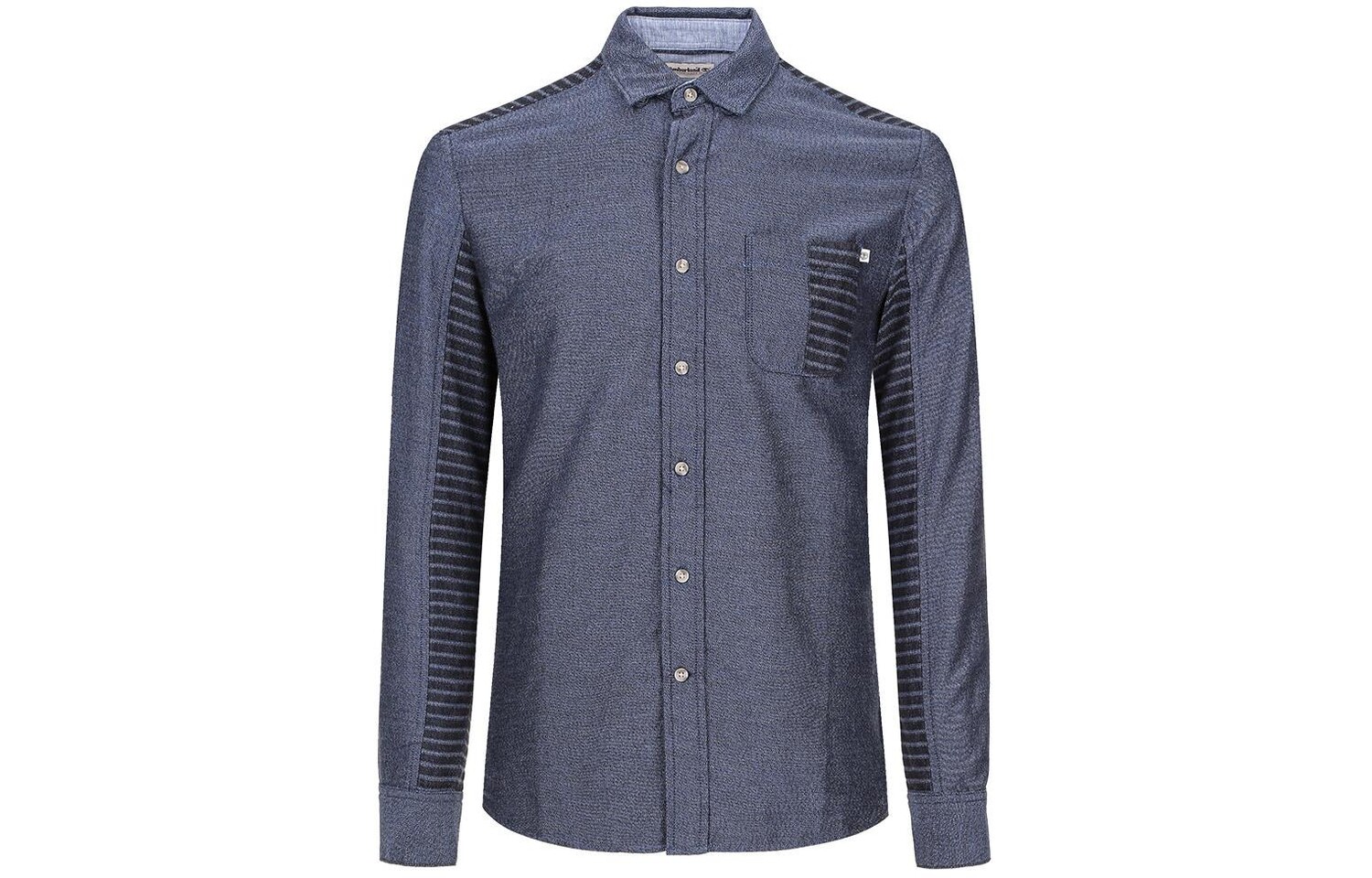 Мужская рубашка Timberland, цвет Blue
Мужская рубашка Timberland, цвет Blue