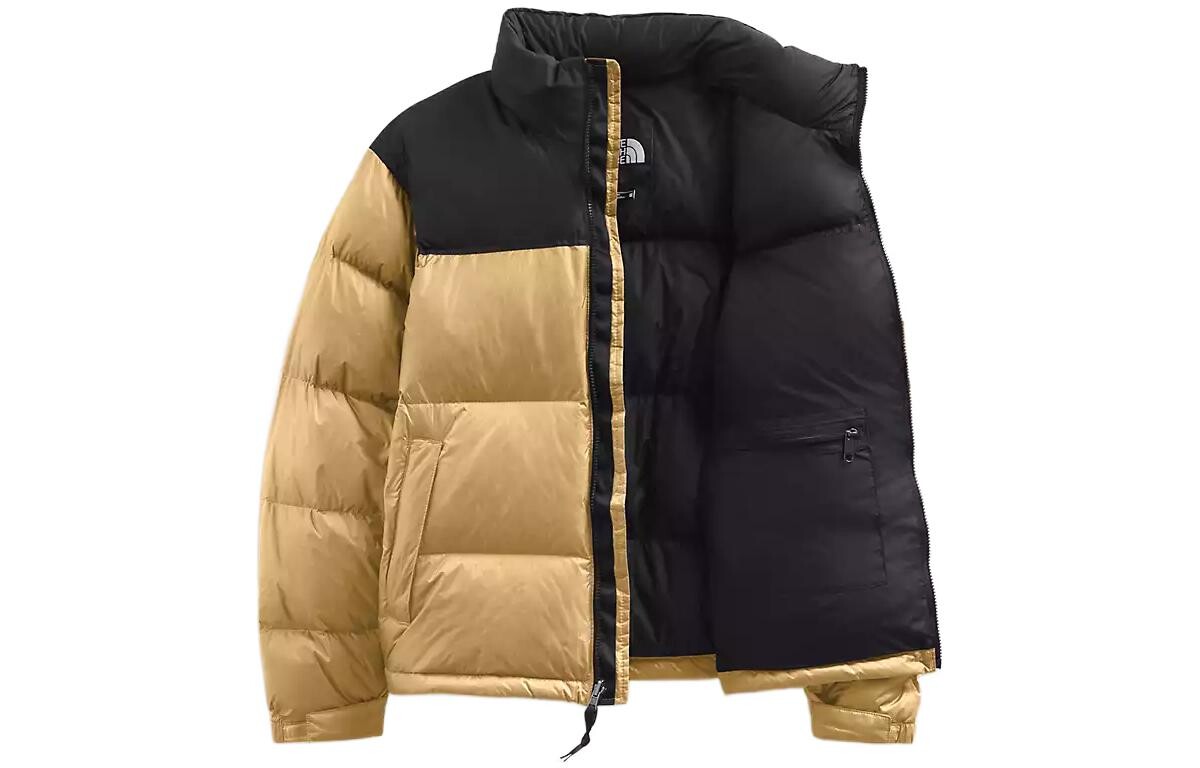 Коллекция 1996 года, пуховик мужской, многоцветный The North Face, цвет Multicolor 
Коллекция 1996 года, пуховик мужской, многоцветный The North Face, цвет Multicolor