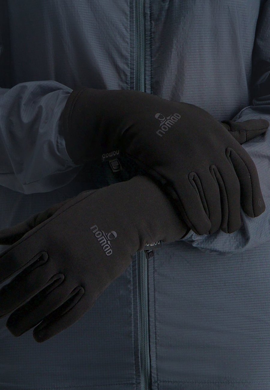 Перчатки Nomad Gloves, Black
Перчатки Nomad Gloves, Black