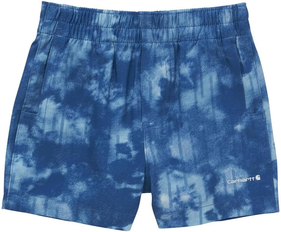 Carhartt Kid's CH8327 LWD шорты - для мальчиков, Deep Lagoon
Carhartt Kid's CH8327 LWD шорты - для мальчиков, Deep Lagoon