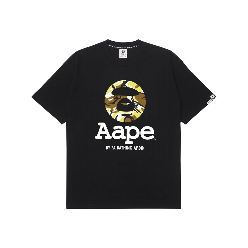 Мужская футболка Aape, Слоновая кость IVX
Мужская футболка Aape, Слоновая кость IVX