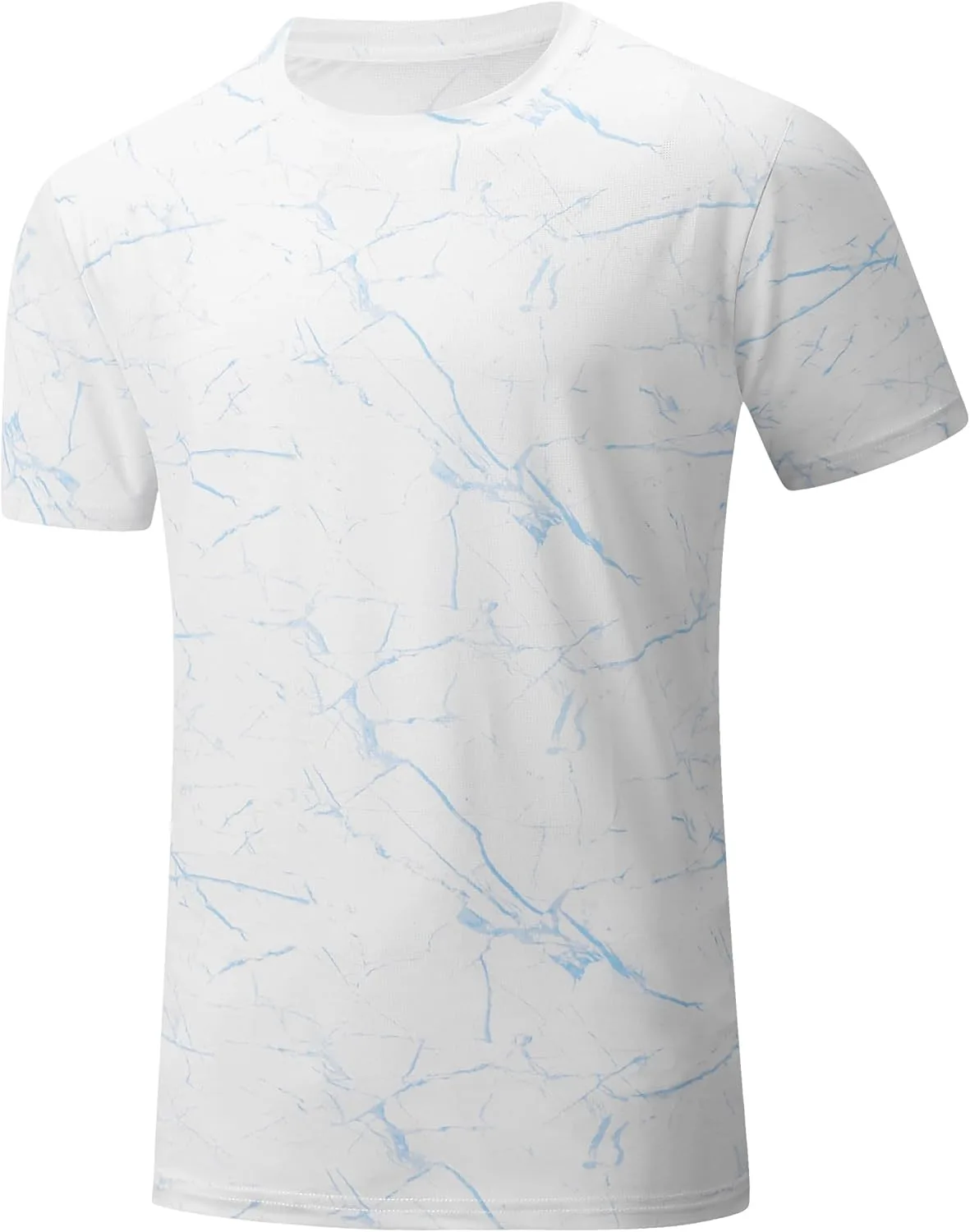 Футболка Esabel.C Workout Shirts для мужчин, Dry Fit, влагоотводящая
Футболка Esabel.C Workout Shirts для мужчин, Dry Fit, влагоотводящая