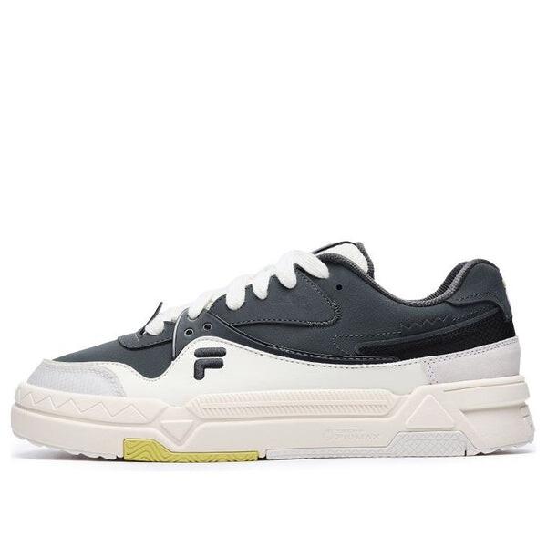 Кроссовки bank skate shoes 'grey white' Fila Fusion, серый
Кроссовки bank skate shoes 'grey white' Fila Fusion, серый