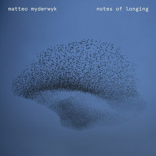 Виниловая пластинка Myderwyk, Matteo: Notes of Longing
Виниловая пластинка Myderwyk, Matteo: Notes of Longing