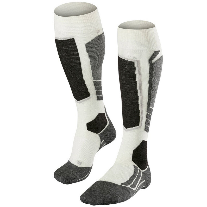 Женские шерстяные носки SK2 Falke, белый
Женские шерстяные носки SK2 Falke, белый