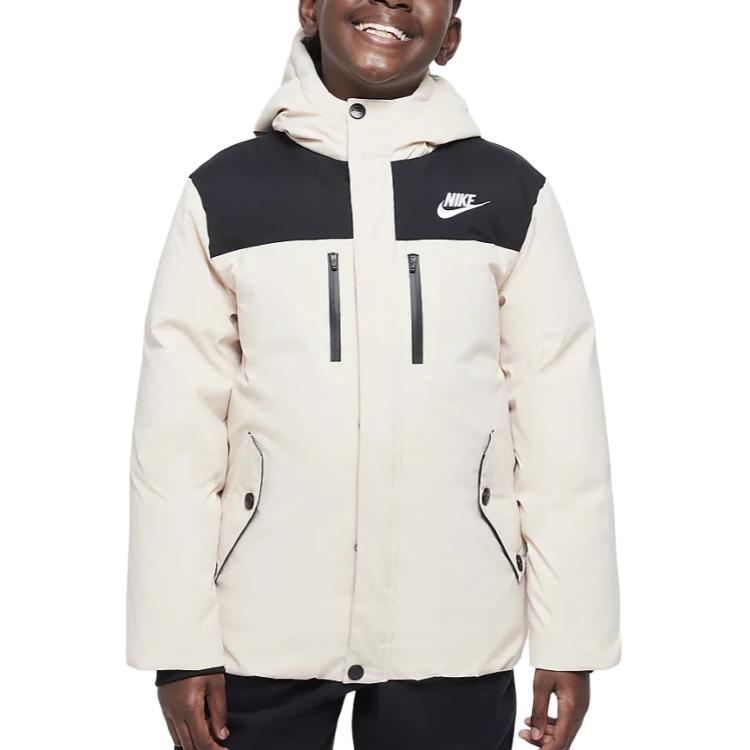 Унисекс пуховик Nike, белый
Унисекс пуховик Nike, белый