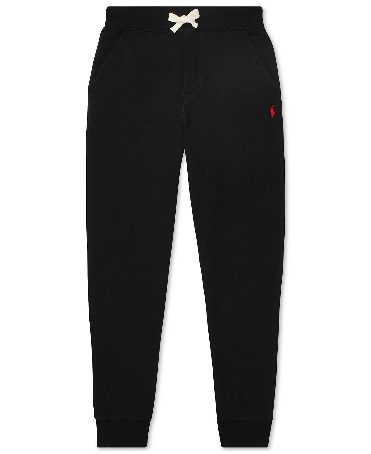 Джоггеры из хлопкового флиса на шнурке для больших мальчиков Polo Ralph Lauren
Джоггеры из хлопкового флиса на шнурке для больших мальчиков Polo Ralph Lauren