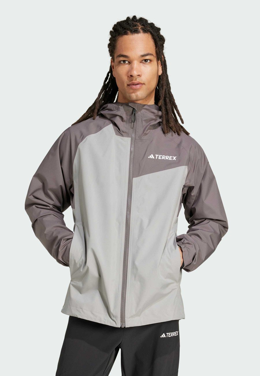 Куртка Adidas Terrex MULTI RAIN , Charcoal Solid Grey Charcoal Black/Grey
Куртка Adidas Terrex MULTI RAIN , Charcoal Solid Grey Charcoal Black/Grey