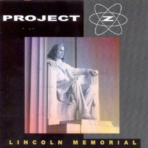 CD диск Project Z: Lincoln Memorial
CD диск Project Z: Lincoln Memorial