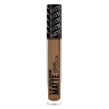 LA COLORS Матовая жидкая помада Suede 1 унция CLG402 L.A. Colors
LA COLORS Матовая жидкая помада Suede 1 унция CLG402 L.A. Colors