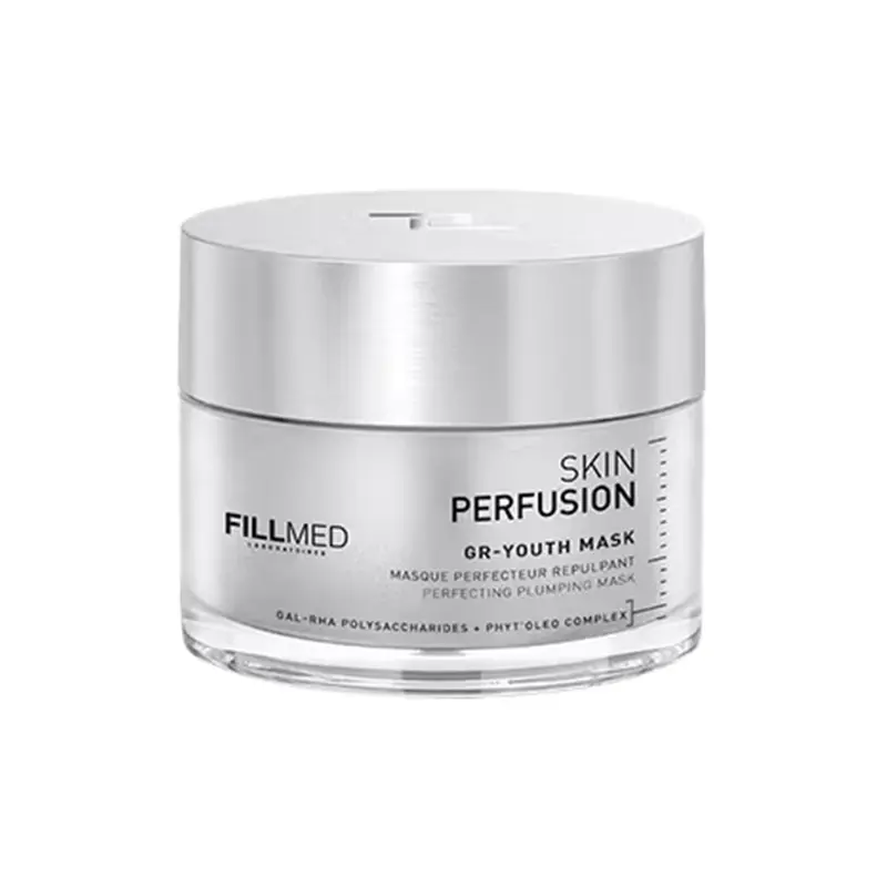 Fiamma GR маска для лица для молодой кожи для различных типов кожи 50 мл FILLMED
Fiamma GR маска для лица для молодой кожи для различных типов кожи 50 мл FILLMED