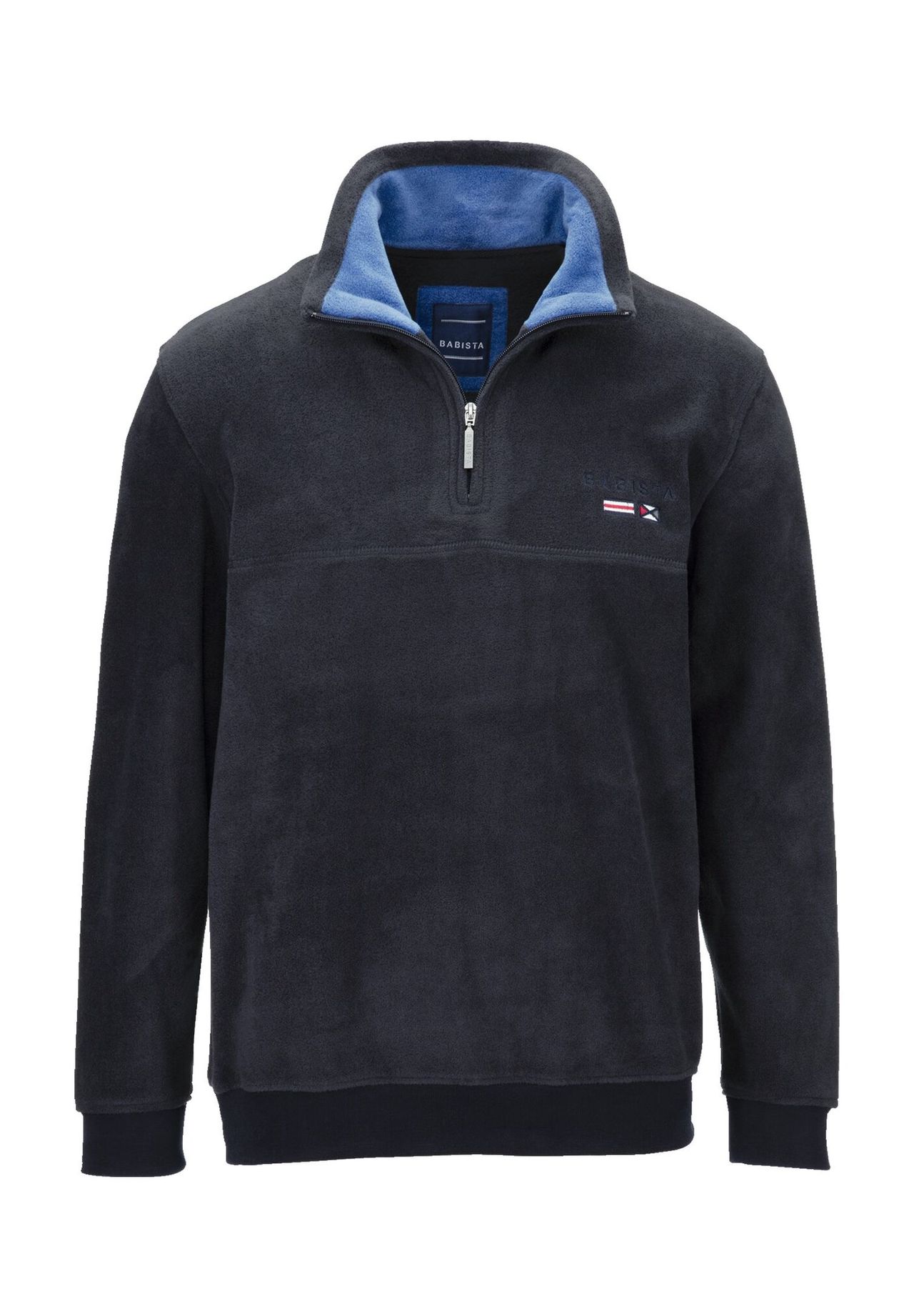 Флисовая толстовка FIORIVESTO BABISTA, темно-синий
Флисовая толстовка FIORIVESTO BABISTA, темно-синий