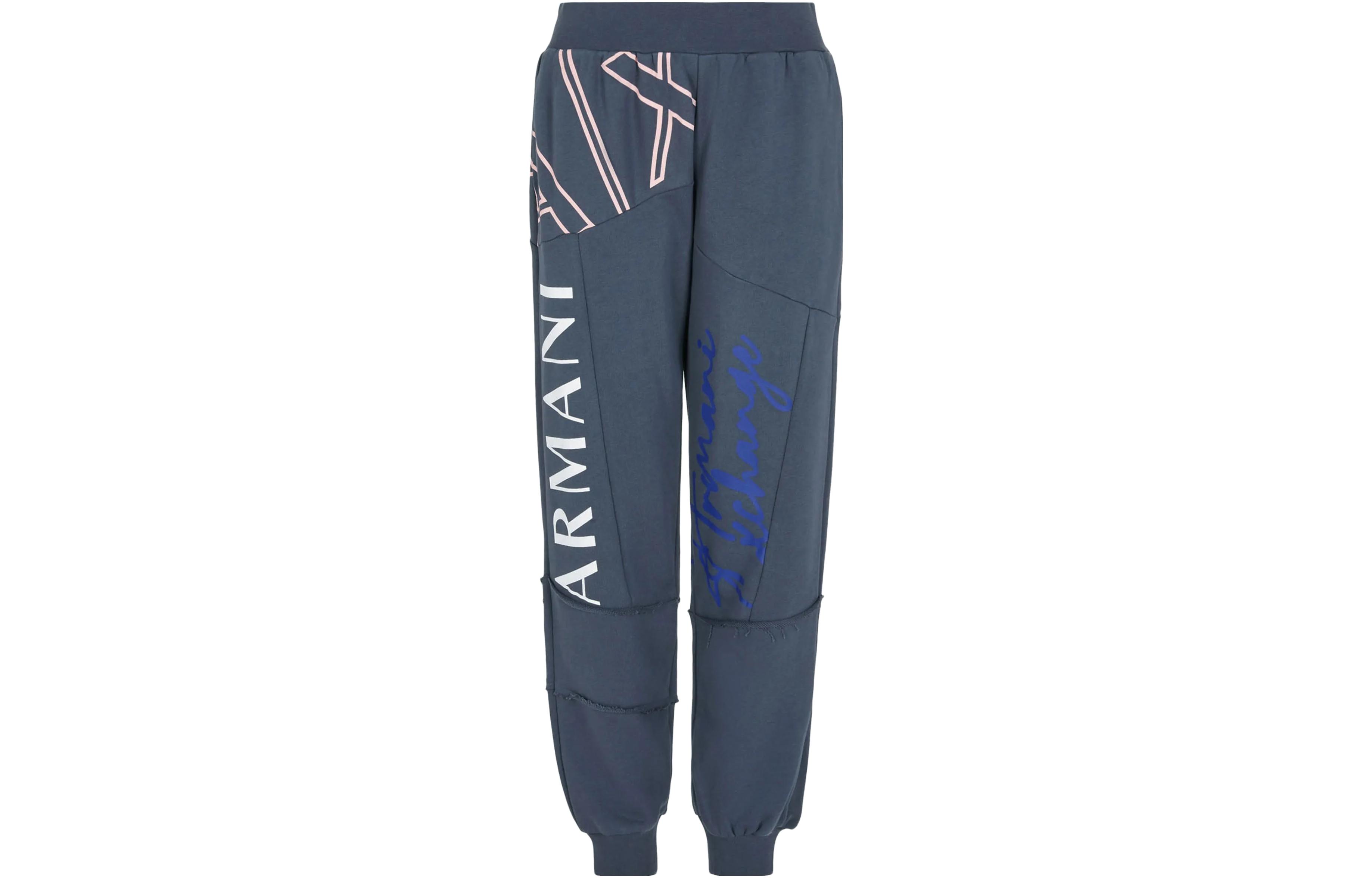 Женские повседневные брюки серого цвета ARMANI EXCHANGE, серый
Женские повседневные брюки серого цвета ARMANI EXCHANGE, серый