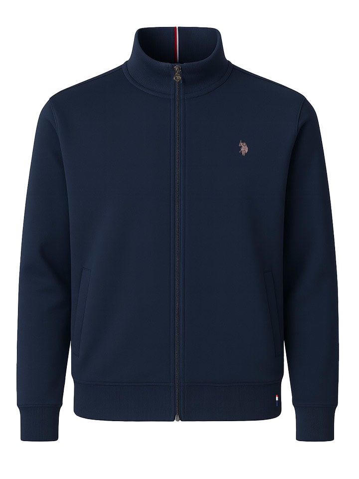 U.S. Polo Assn. Темно-синяя толстовка
U.S. Polo Assn. Темно-синяя толстовка