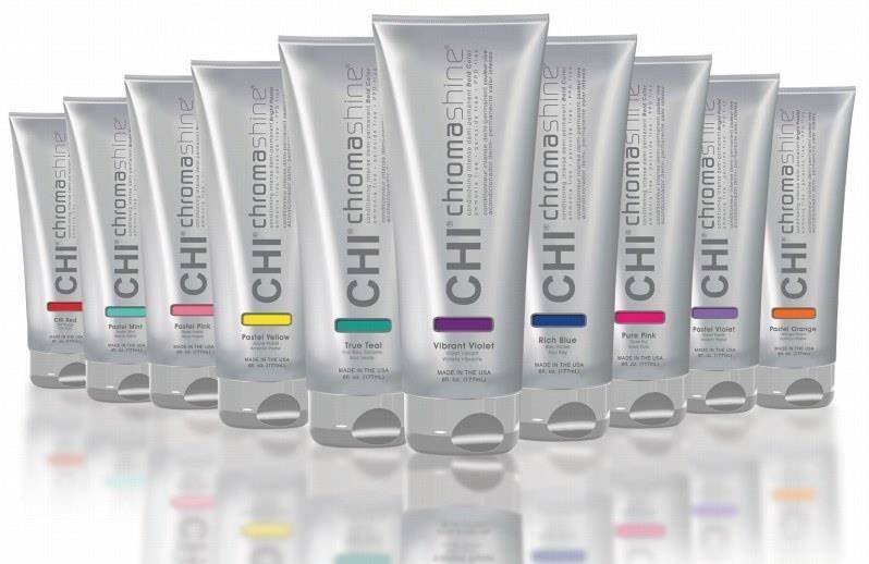 Кондиционер-оттенок Farouk Chi Chromashine 177 мл - Пастельно-желтый
Кондиционер-оттенок Farouk Chi Chromashine 177 мл - Пастельно-желтый