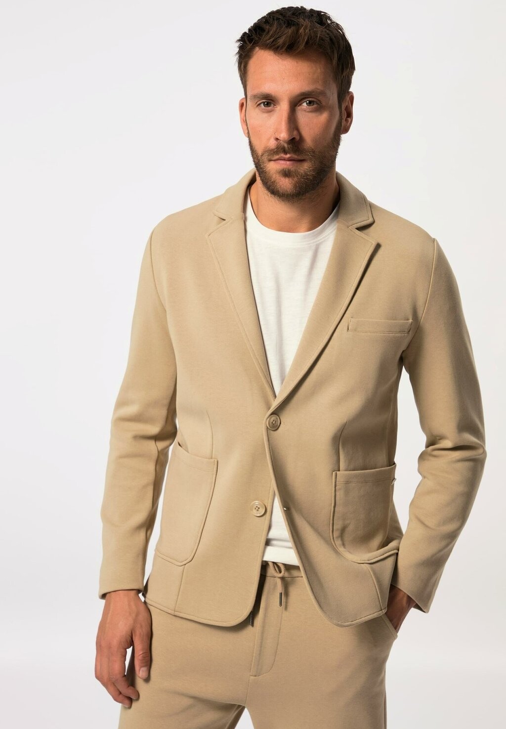 Куртка FLEXNAMIC, BAUKASTEN NEW YORK JP1880, цвет beige
Куртка FLEXNAMIC, BAUKASTEN NEW YORK JP1880, цвет beige