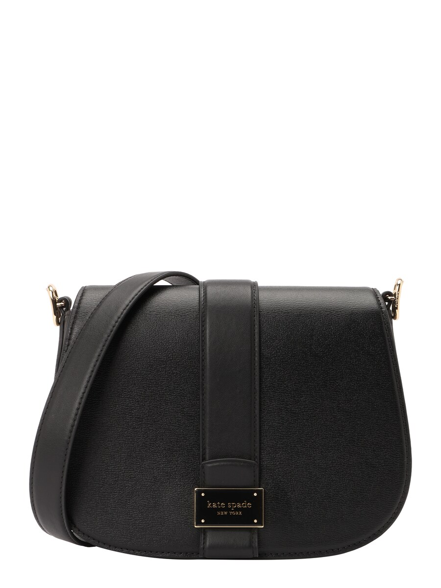 Сумка кросс-боди Kate Spade Nouveau Saddle Bag, Black
Сумка кросс-боди Kate Spade Nouveau Saddle Bag, Black