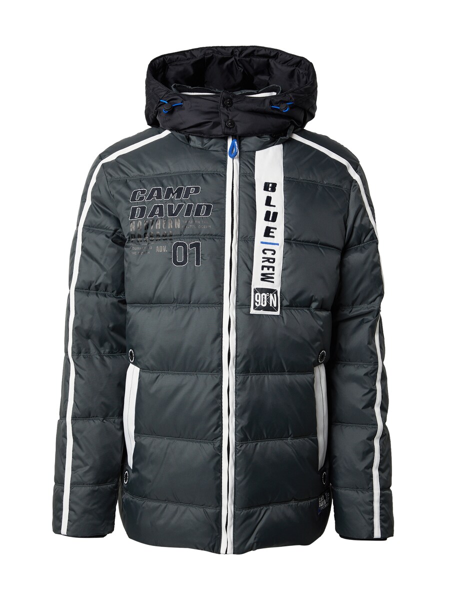Зимняя куртка CAMP DAVID, Fir
Зимняя куртка CAMP DAVID, Fir