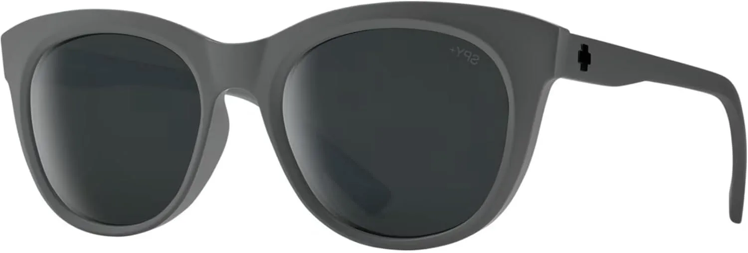 Солнцезащитные очки Spy Boundless Cateye для мужчин и женщин + КОМПЛЕКТ с аксессуарами для очков, Matte Gunmetal / Gray Polarized With Black Spectra Mirror
Солнцезащитные очки Spy Boundless Cateye для мужчин и женщин + КОМПЛЕКТ с аксессуарами для очков, Matte Gunmetal / Gray Polarized With Black Spectra Mirror