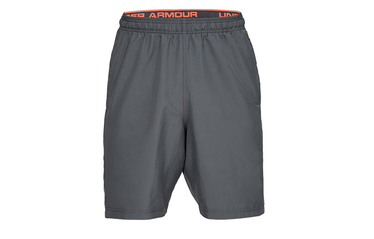 Повседневные шорты мужские серые Under Armour, серый
Повседневные шорты мужские серые Under Armour, серый