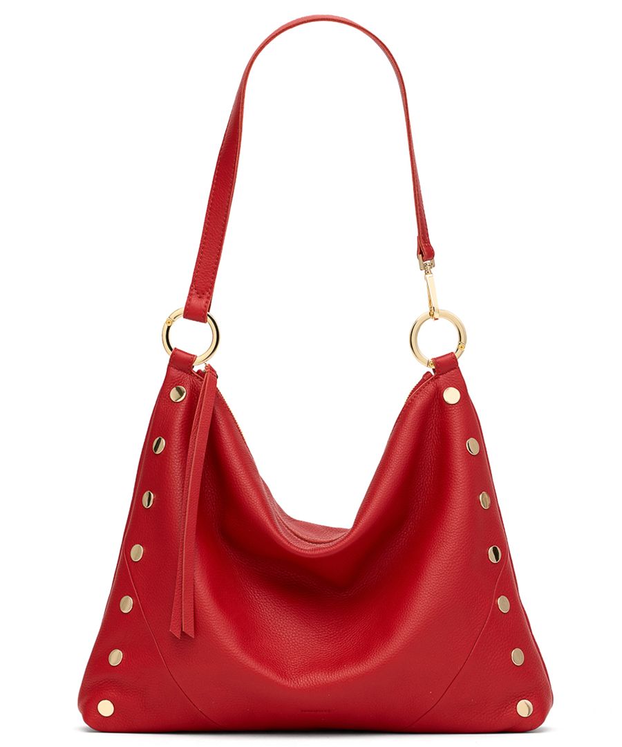 Большая сумка через плечо Kyle Hammitt, Chili Red
Большая сумка через плечо Kyle Hammitt, Chili Red