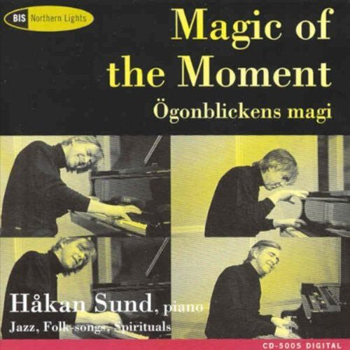CD диск Alter, Louis/Arlen, Harold/Brahms, Johannes/Lennon, Jo: Magic of the Moment-Improvisations
CD диск Alter, Louis/Arlen, Harold/Brahms, Johannes/Lennon, Jo: Magic of the Moment-Improvisations