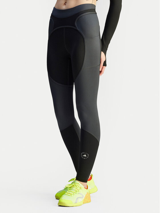 Облегающие леггинсы Stella McCartney Two-tone JM0302 Adidas By Stella Mccartney, черный
Облегающие леггинсы Stella McCartney Two-tone JM0302 Adidas By Stella Mccartney, черный