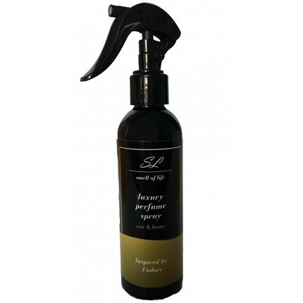 Smell of Life J'Adore - ароматизированный спрей для дома/автомобиля Объем 500 мл
Smell of Life J'Adore - ароматизированный спрей для дома/автомобиля Объем 500 мл