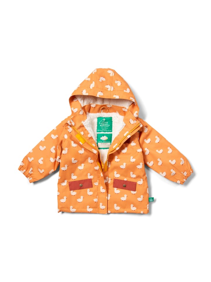 Зимнее пальто Little Green Radicals, золотой
Зимнее пальто Little Green Radicals, золотой