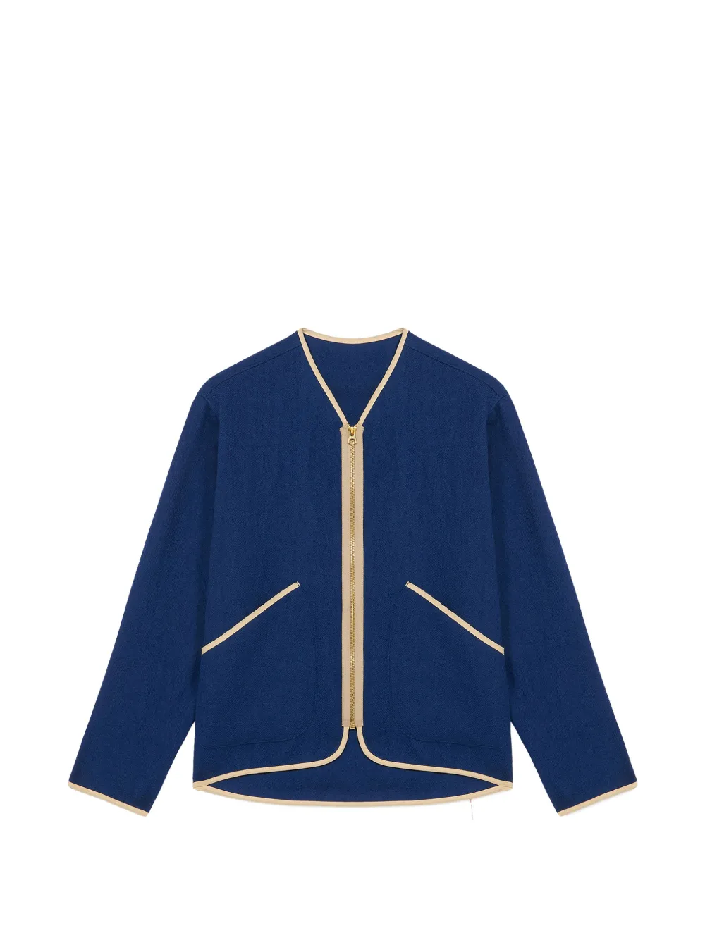 Шерстяная куртка на молнии Fortela, синий
Шерстяная куртка на молнии Fortela, синий