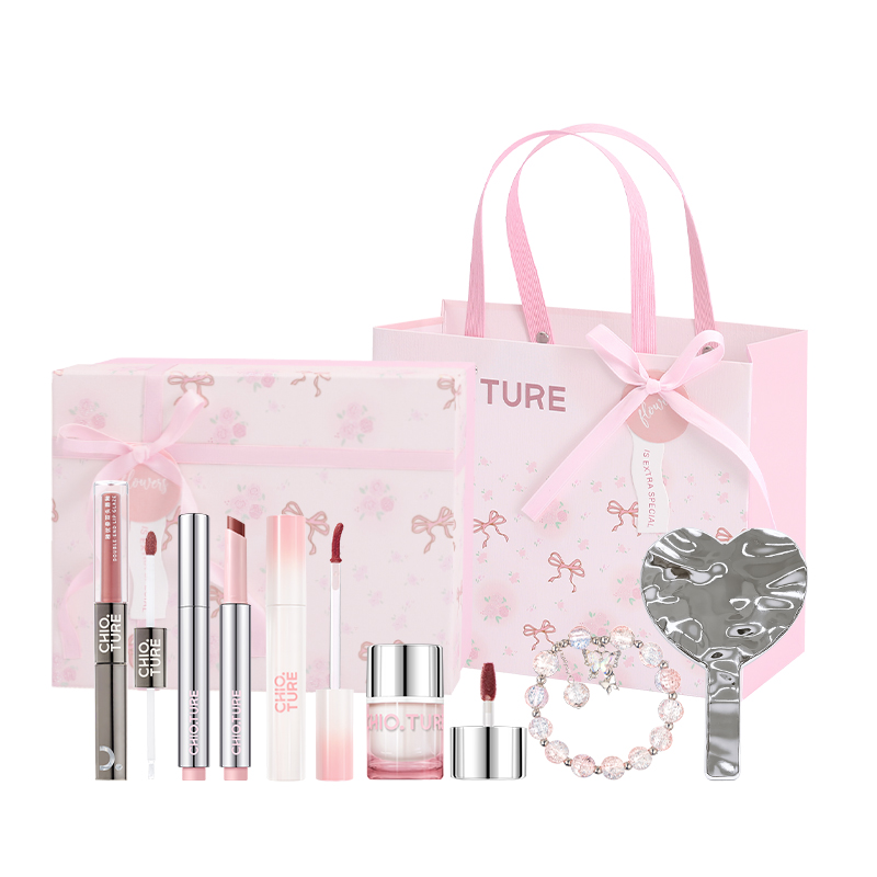 Набор косметики для женщин CHIOTURE
Набор косметики для женщин CHIOTURE