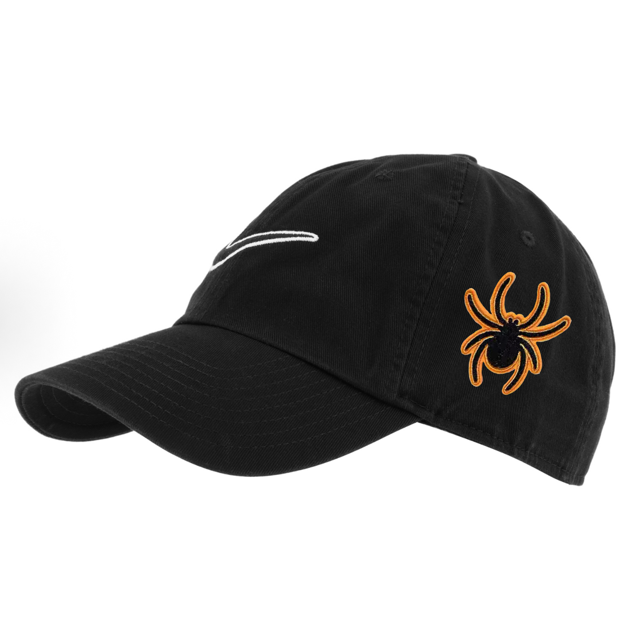 Nike Бейсболка из полиэстера унисекс черная
Nike Бейсболка из полиэстера унисекс черная