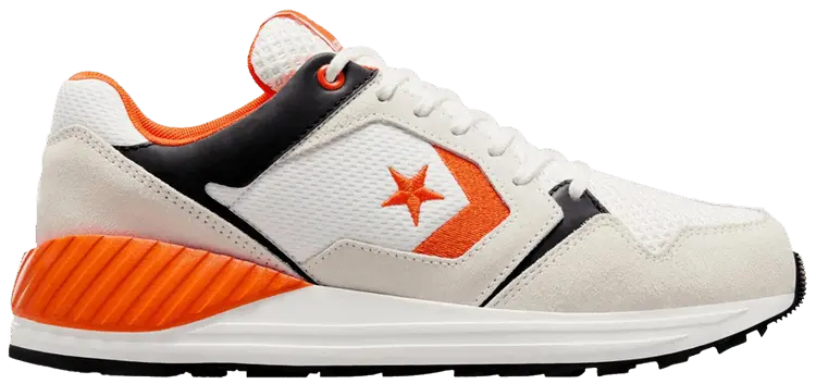 Кроссовки Converse Wave Trainer 'Vintage White Orange', кремовый
Кроссовки Converse Wave Trainer 'Vintage White Orange', кремовый