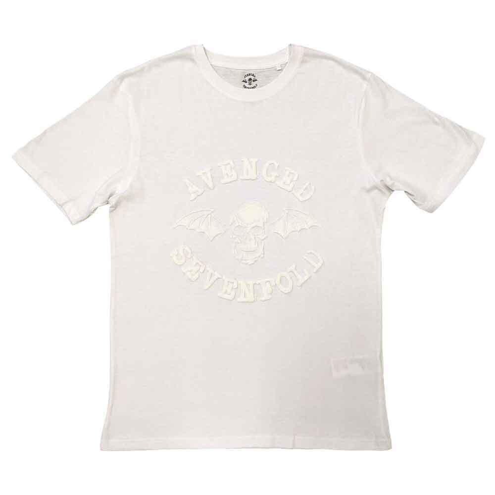 Футболка Hi-Build Deathbat Avenged Sevenfold, белый
Футболка Hi-Build Deathbat Avenged Sevenfold, белый