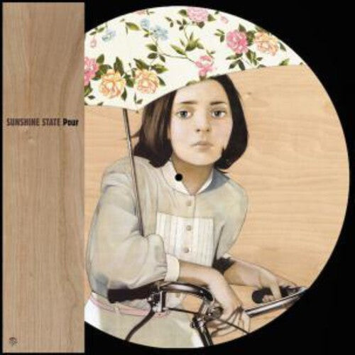 CD диск Sunshine State: Pour
CD диск Sunshine State: Pour